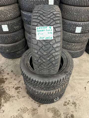 Nastarenkaat Falken Winterpeak F-Ice 1