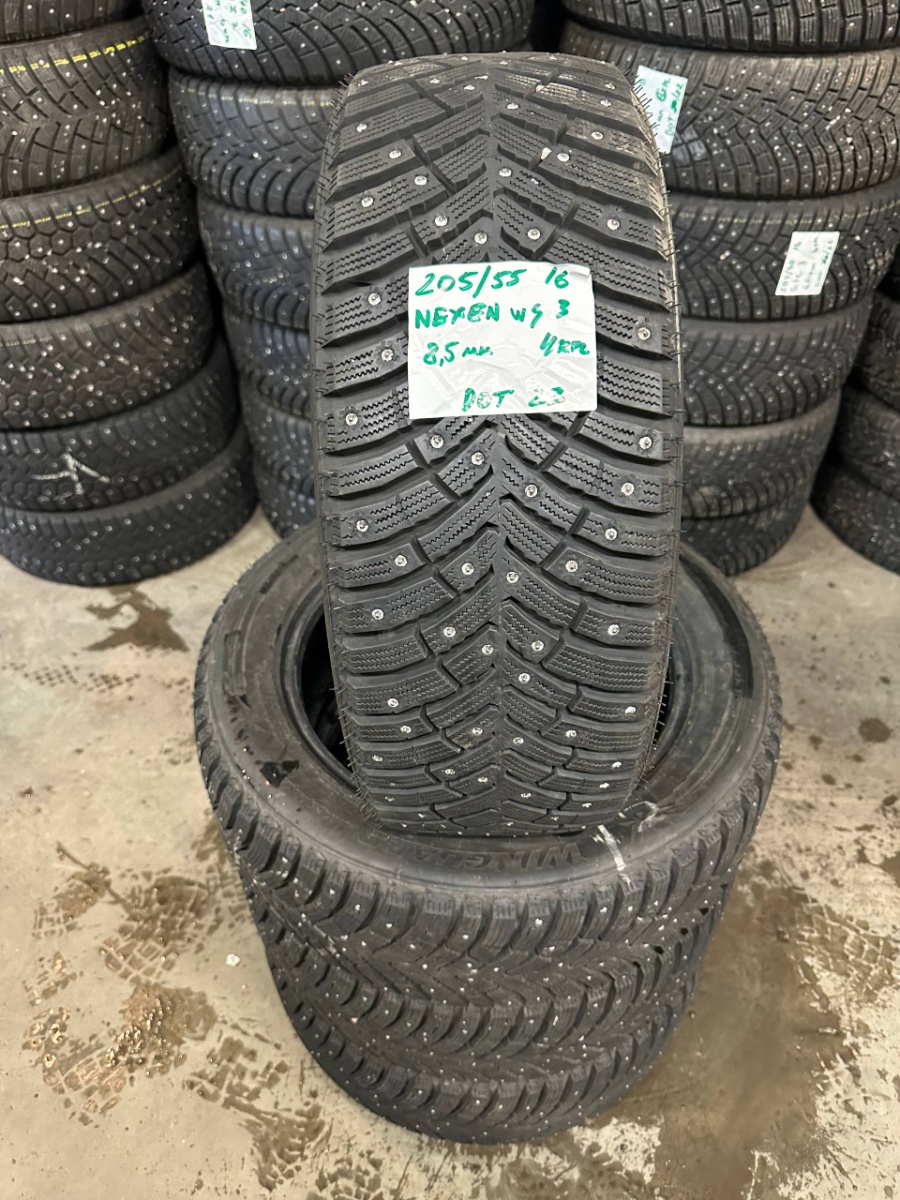 naastrehv Nexen Winguard Winspike 3