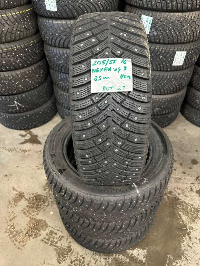 naastrehv Nexen Winguard Winspike 3