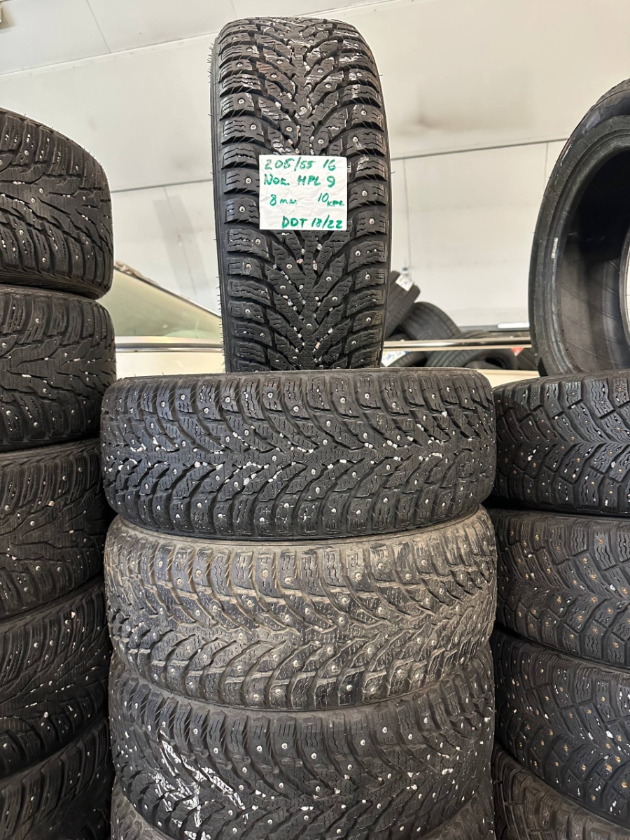 naastrehv Nokian Hakkapeliitta 9