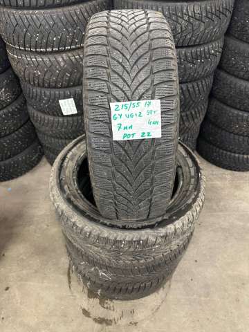 <font face='Tahoma'>Vissezonas riepa</font> Goodyear UltraGrip Ice 2