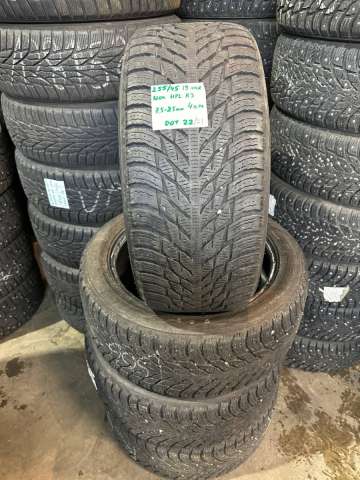 <font face='Tahoma'>Vissezonas riepa</font> Nokian Hakkapeliitta R3