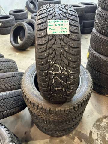 Naastrehv Nokian Hakkapeliitta 9 SUV