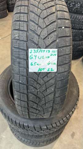 <font face='Tahoma'>Vissezonas riepa</font> Goodyear UltraGrip Ice SUV G1