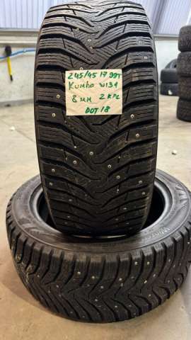 <font face='Tahoma'>Radžu riepa</font> Kumho Winter Craft Ice WI31