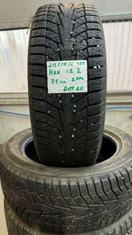 <font face='Tahoma'>Vissezonas riepa</font> Hankook WINTER I*CEPT IZ2 W616