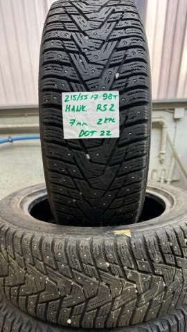 <font face='Tahoma'>Radžu riepa</font> Hankook WINTER I*PIKE RS2 W429