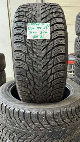 <font face='Tahoma'>Vissezonas riepa</font> Nokian Hakkapeliitta R3 SUV
