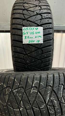 <font face='Tahoma'>Radžu riepa</font> Goodyear Ultra Grip 600