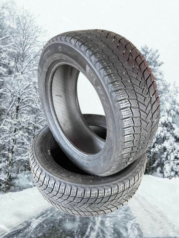 <font face='Tahoma'>Vissezonas riepa</font> Michelin X-Ice Snow