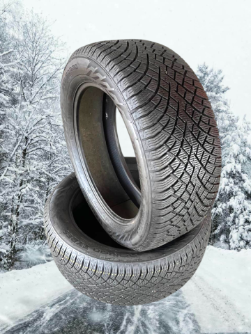 Friction tires Nokian Hakkapeliitta R5 EV