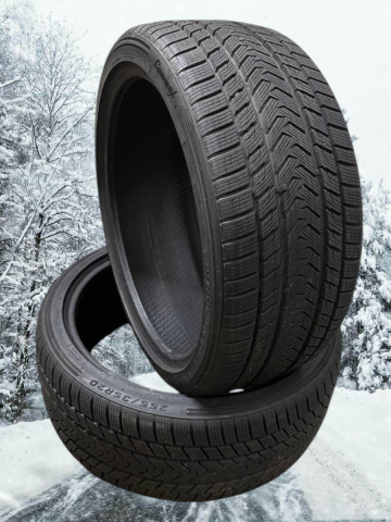 Friction tires Gripmax Suregrip Pro Winter