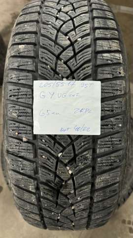 <font face='Tahoma'>Vissezonas riepa</font> Goodyear UltraGrip Ice 2