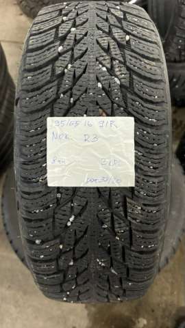 <font face='Tahoma'>Vissezonas riepa</font> Nokian Hakkapeliitta R3