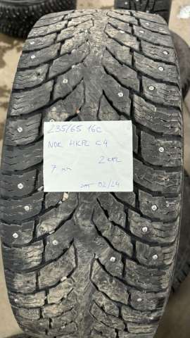 Naastrehv Nokian Hakkapeliitta C4