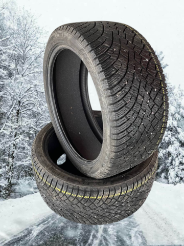 Friction tires Nokian Hakkapeliitta R5 EV