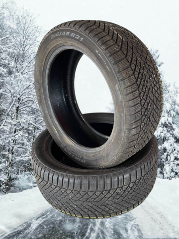 <font face='Tahoma'>Vissezonas riepa</font> Pirelli Scorpion Winter 2