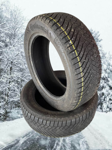 <font face='Tahoma'>Vissezonas riepa</font> Continental Conti Viking Contact 8