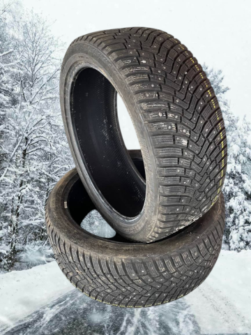 <font face='Tahoma'>Radžu riepa</font> Continental Conti Ice Contact 3