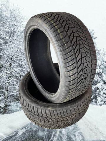 <font face='Tahoma'>Vissezonas riepa</font> Hankook WINTER I*CEPT EVO 3 W330