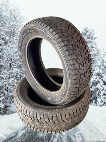 <font face='Tahoma'>Radžu riepa</font> Kumho Winter Craft Ice DEMO WI32