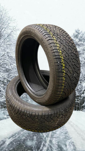 Friction tires Nokian Hakkapeliitta R5 EV