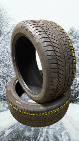 <font face='Tahoma'>Vissezonas riepa</font> Continental Conti Winter Contact TS 850