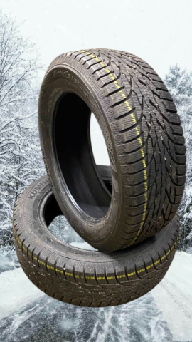 <font face='Tahoma'>Vissezonas riepa</font> Kumho Winter Craft SUV DEMO WS51