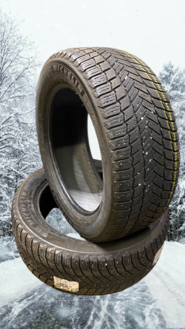 <font face='Tahoma'>Vissezonas riepa</font> Michelin X-Ice Snow