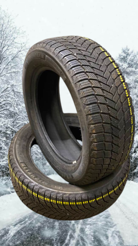 <font face='Tahoma'>Vissezonas riepa</font> Michelin X-Ice Snow