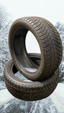 <font face='Tahoma'>Vissezonas riepa</font> Michelin X-Ice Snow