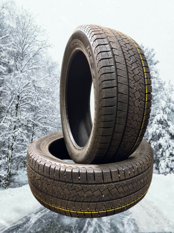 <font face='Tahoma'>Vissezonas riepa</font> Pirelli WINTER ICE ZERO ASIMMETRICO