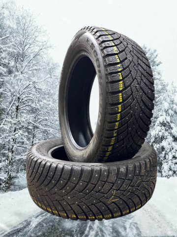 <font face='Tahoma'>Radžu riepa</font> Pirelli Scorpion Ice Zero 2