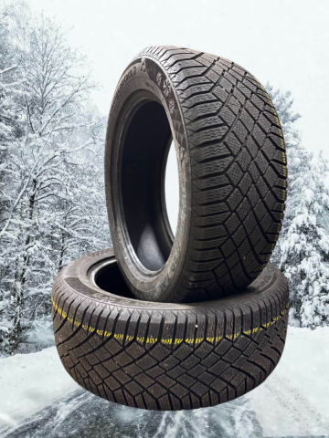 <font face='Tahoma'>Vissezonas riepa</font> Continental Conti Viking Contact 7 DEMO