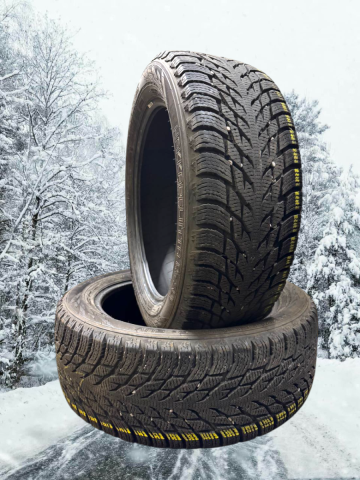<font face='Tahoma'>Vissezonas riepa</font> Nokian Hakkapeliitta R3 SUV