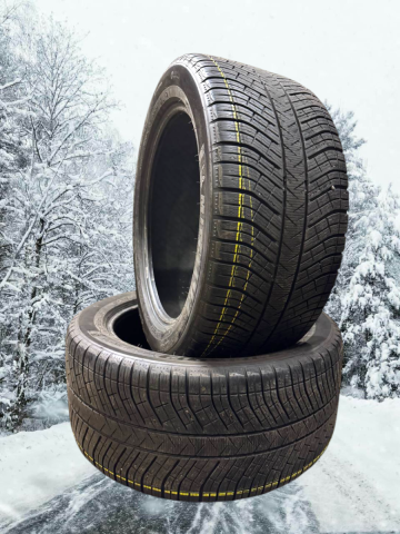 <font face='Tahoma'>Vissezonas riepa</font> Michelin Pilot Alpin 5 SUV PA5