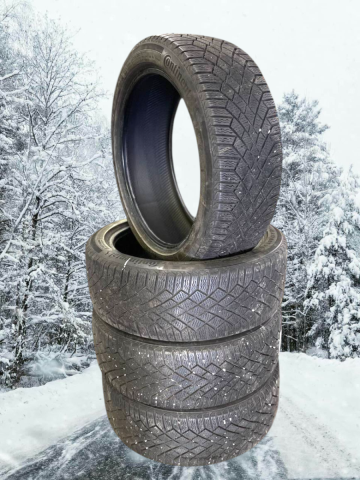 <font face='Tahoma'>Vissezonas riepa</font> Continental Conti Viking Contact 7