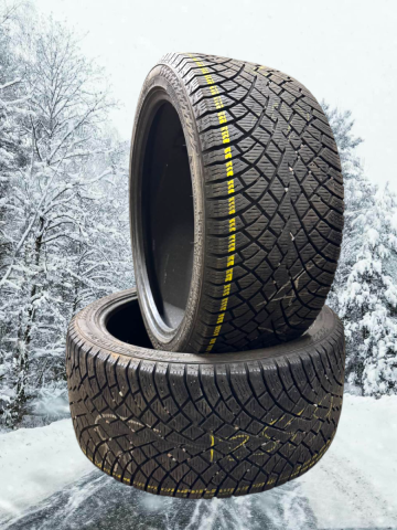 Friction tires Nokian Hakkapeliitta R5 EV