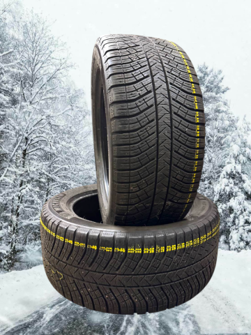 <font face='Tahoma'>Vissezonas riepa</font> Michelin Pilot Alpin 5 SUV PA5