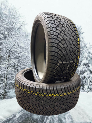 Friction tires Nokian Hakkapeliitta R5 EV