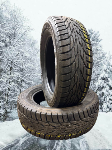 <font face='Tahoma'>Vissezonas riepa</font> Kumho Winter Craft SUV WS51