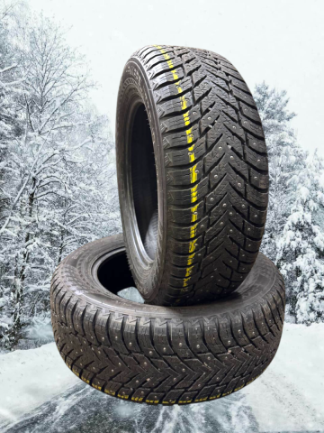 <font face='Tahoma'>Radžu riepa</font> Nokian Hakkapeliitta 10 SUV