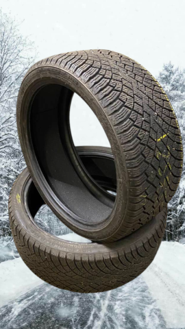 Friction tires Nokian Hakkapeliitta R5 EV