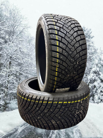 <font face='Tahoma'>Radžu riepa</font> Continental Conti Ice Contact 3