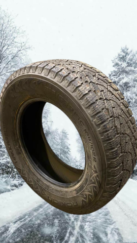 <font face='Tahoma'>Radžu riepa</font> Nokian Hakkapeliitta C3