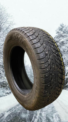 Naastrehv Nokian Hakkapeliitta C4