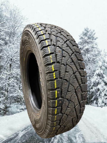 Winter studded Nokian Hakkapeliitta C3