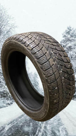 <font face='Tahoma'>Vissezonas riepa</font> Michelin X-Ice Snow