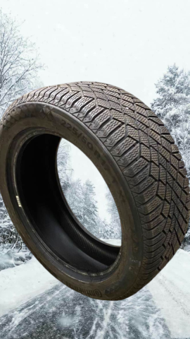 <font face='Tahoma'>Vissezonas riepa</font> Continental Conti Viking Contact 7