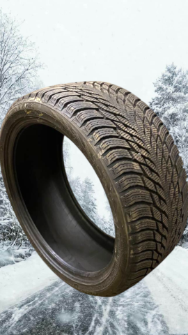 <font face='Tahoma'>Vissezonas riepa</font> Nokian Hakkapeliitta R3